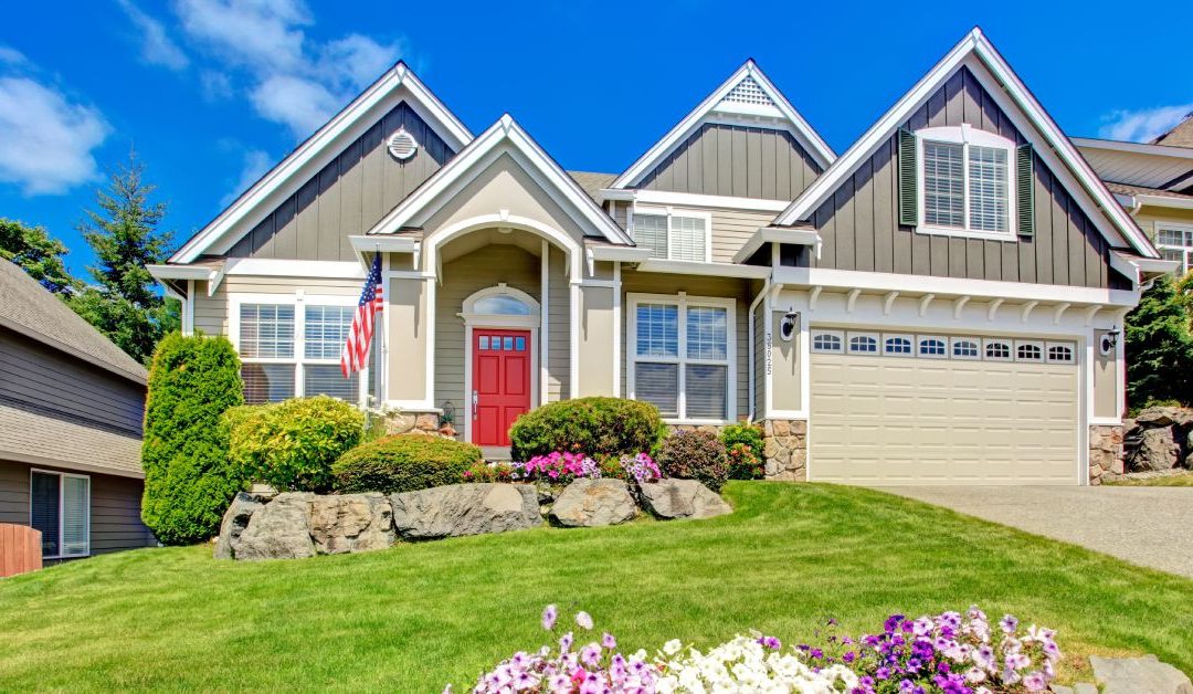 4 Best Ways to Boost Your Home’s Curb Appeal