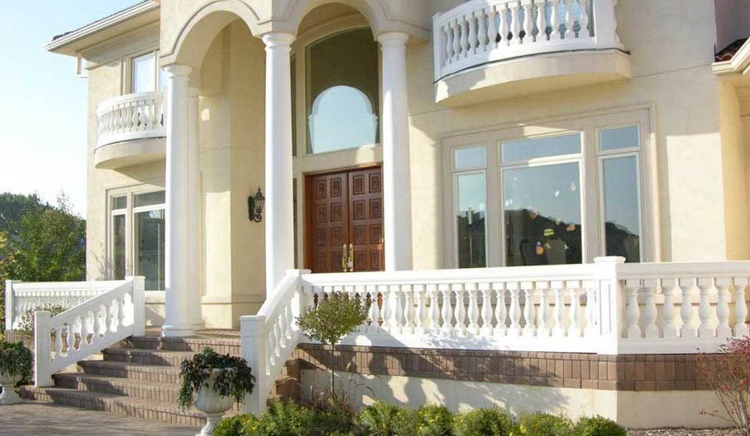 Which Material To Choose for Your Home Balustrade System